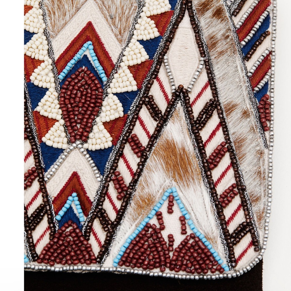 Fringe Crossbody Bag - Picture 2 of 6